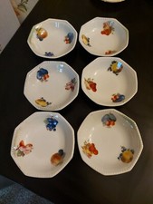 SET 6 X CIOTOLE DESSERT 10cm Decorate