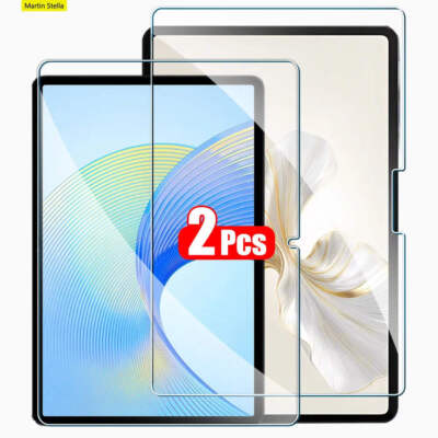 2PCS Tempered Glass for honor pad x9 x8 Pro 9 8 Screen Protector Honor pad 9 8 x