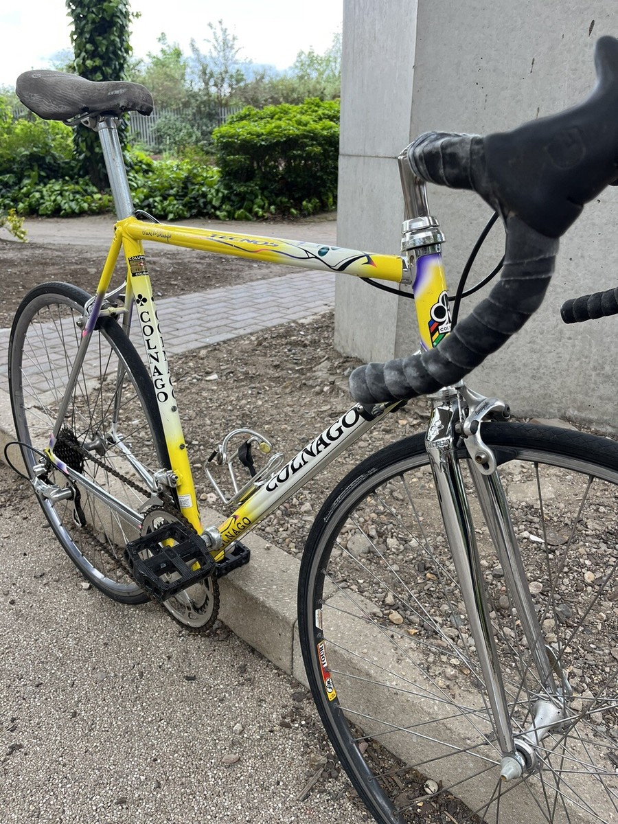 Colnago Blend 56cm Campagnolo Vintage Italian Steel Road