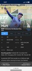 Los Angeles Dodgers #6 Prospect Kyle Hurt Game Used/ Signed Jersey OKC 89ers — photo 6