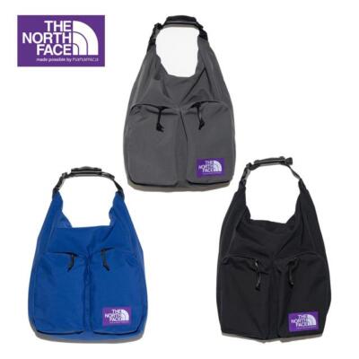 THE NORTH FACE PURPLE LABEL / Field 2Way Tote Bag/ポリエステル/BLK/無地/NN7355N s-l400.jpg