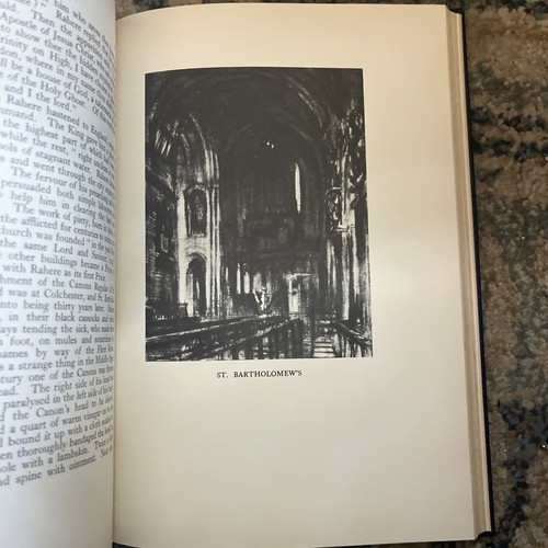 London Sidney Dark 1936 HC - Bild 4 von 6