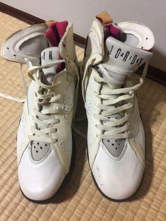 Nike Air Jordan 7 Original Vintage Men's size US10.5 28.5cm