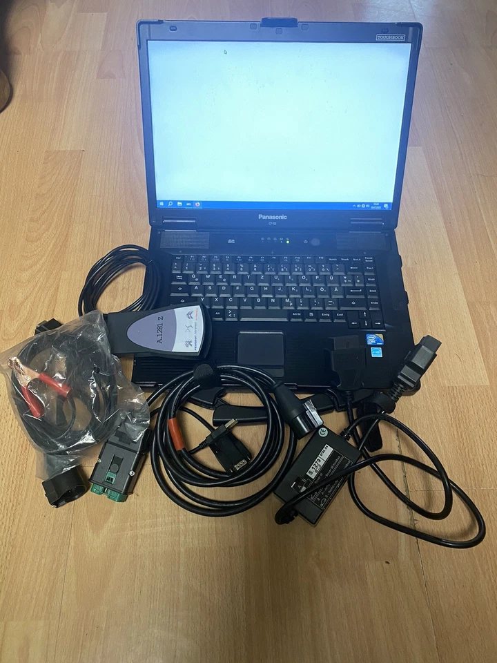 DIAGNOSE DIAGBOX PSA Autos LEXIA Version 9.146 Für PEUGEOT CITROEN DS UND OPEL - Bild 3 von 4