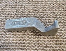 ATI Steel Rivet Body Panel Bucking Bar Aviation Aircraft Tool AT669