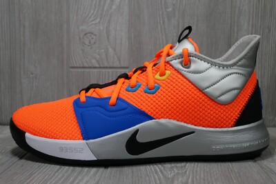 New Nike PG 2 NASA Paul George NASA Shoes Mens Size 11 CI2666-800