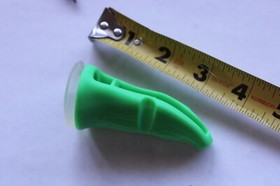 Fingerlings - Tree Stand ONLY - Green w/ Suction Cup