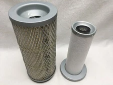 Filter Air Combo for John Deere Element AM108242 Primary and M94734 Secondary