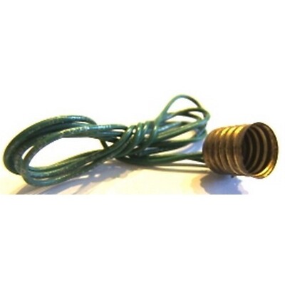 American Flyer Trains (4)Four Screw-In E10 Lamp Sockets For S Gauge Parts - Foto 9