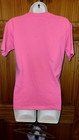 Vtg JERZEES Wolf American Indian Youth Pink Tee T-Shirt 18/20 XL Unisex — photo 4
