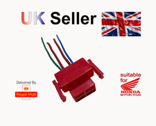Starter Relay Solenoid Plug & wires For Honda CBR954RR CBR 954 RR
