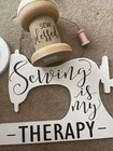sewing room decor — photo 2