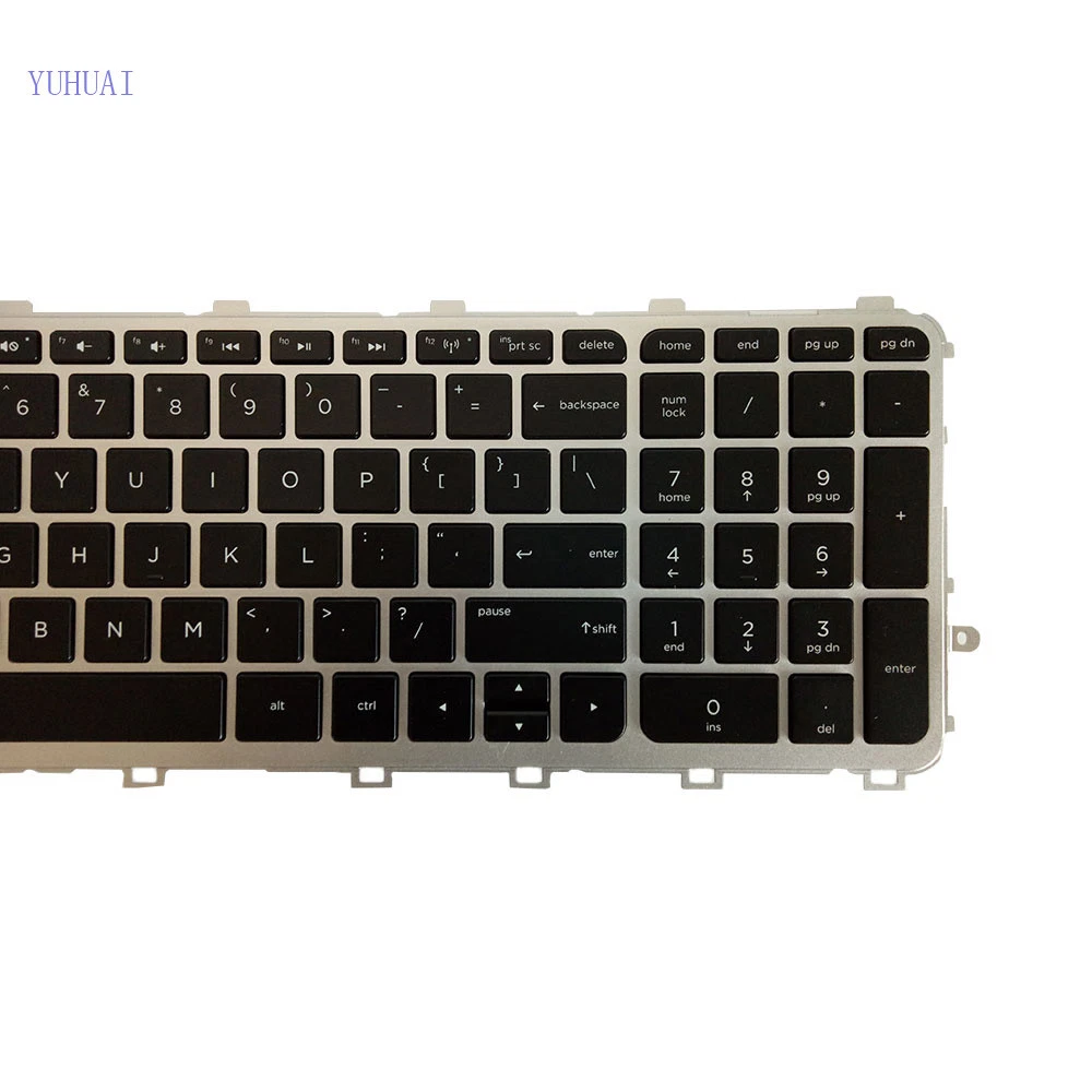 New FOR HP Envy 17-J000 Keyboard US backlit 720244-001 720245-001  