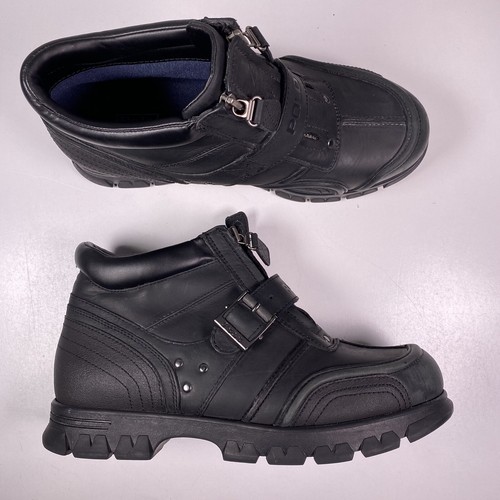 Polo Ralph Lauren Ankle Duck Boots 