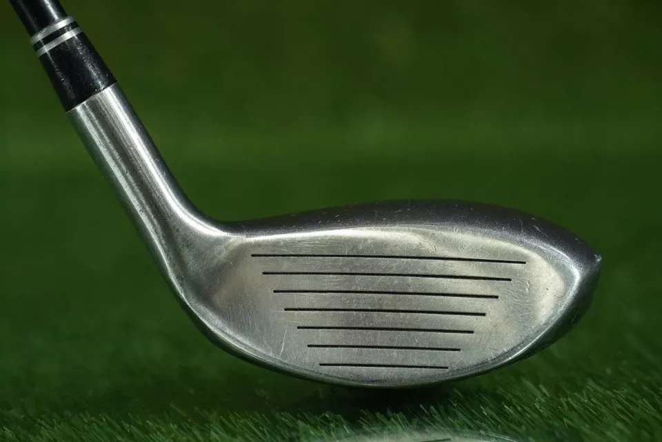 THE PERFECT CLUB PLUS 5 HYBRID WOOD STABILIZED TIP PENETRATING 18° LEFT LH - Image 3 of 4