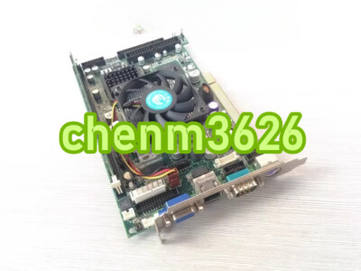 1PC USED Advantech industrial computer motherboard PCI-6870F PCI-6870 Rev.A2 #YY