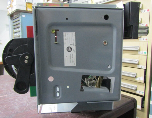 😃ALLEN BRADLEY 2112B GRÖSSE 1 MCC BUCKET MOTOR STARTER ABGESICHERT 27 AMP 10 PS 509-B0D - Bild 7 von 13