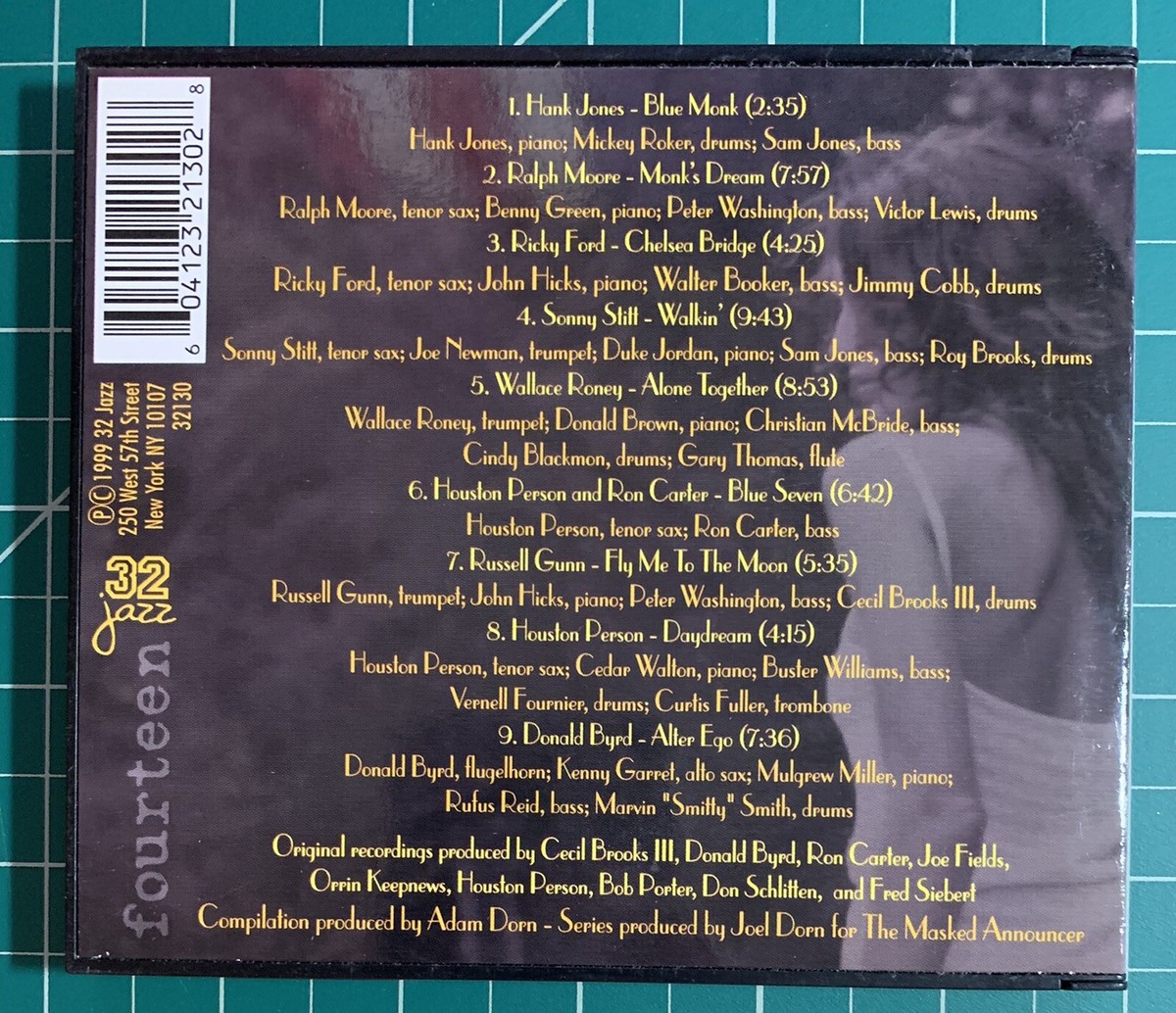 jazzuページ Jazz for a Lazy Day (1999 32 Jazz) Audio CD 604123213028| eBay
