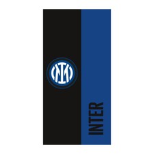 Telo mare F.C. Inter ufficiale spugna di cotone 70x140 cm AB542