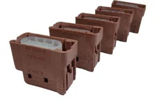 (5-Pack) OEM Federal Mogul Freightliner Genuine Connector 703 ZFJ-00703-UA