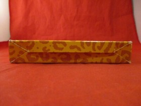 The Flintstones Rescue of Dino Hoppy Nintendo NES Empty Box ONLY no game/manual