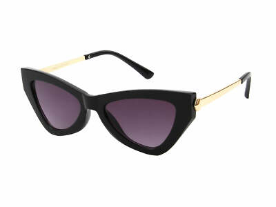 Retro Cat Eye Sunglasses UV400 Protection Plastic Frame Amazon.com: EASYHAUTE Cat Eye Sunglasses for Women, 90s  main image 2