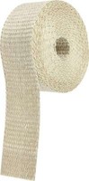 Allstar Performance Header Wrap Natural 2 Zoll X 15 Ft