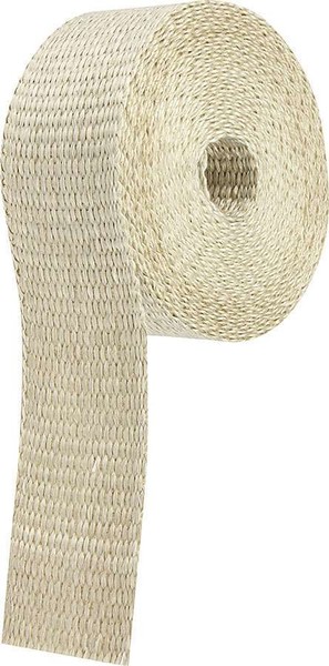 Allstar Performance Header Wrap Natural 2 Zoll X 15 Ft-image