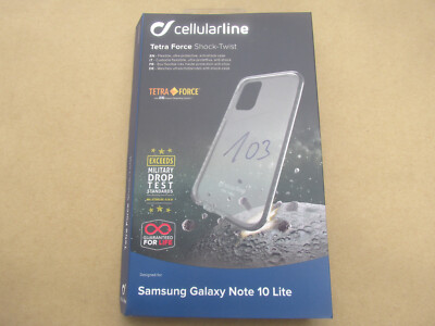 Handy Hülle Schutzhülle für Samsung Galaxy Note 10 Lite  / PalregHanK3Nr.103
