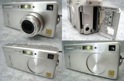 Panasonic Lumix DMC-F1 - digital camera for sale online | eBay