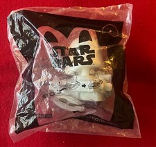 McDonald  s Star Wars Happy Meal Toy 4 First Order Stormtrooper New NIP 2021
