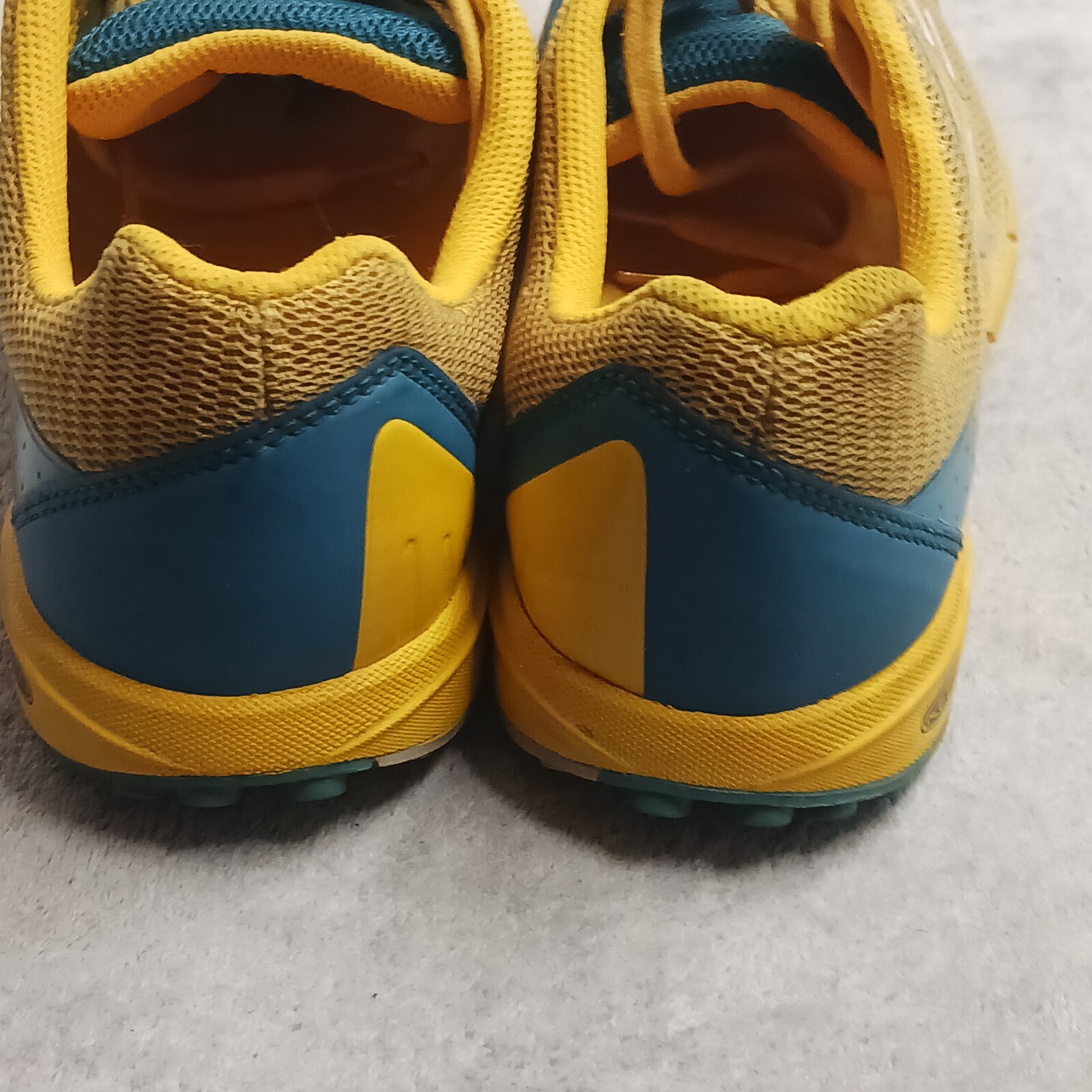 Scarpe da trail running KEEN A86 All Terrain 52014 GDYE giallo blu donna taglia 8 5