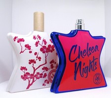 BOND No. 9 NEW YORK Men Women Eau de Parfum EDP 3.3 oz / 100 ml SPRAY NEW