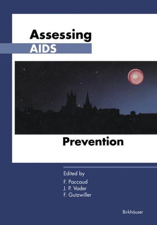 Thumbnail - Paccaud (u. A.) | Assessing Aids Prevention | Taschenbuch | Englisch