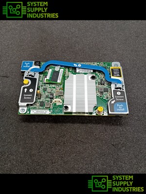 HPE SMART ARRAY P230I/512 6GB RAID CONTROLLER P/N 761821-001