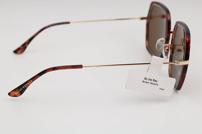 Prive Revaux By The Bay Havana Oversize Wr9Sp Polarized  display picture 3