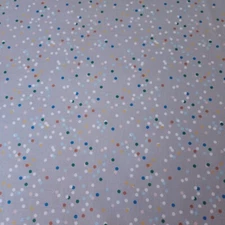 Woodland Hideaway BTY Heather Dutton P&B Textiles Polka Dots on Taupe