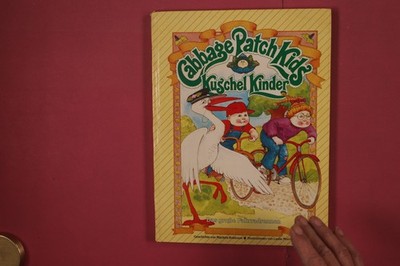 353978 Marleta Robinson CABBAGE PATCH KIDS KUSCHEL KINDER Stanley Printing &