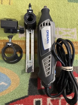 Dremel 4000-4/34 High Performance Variable Speed Rotary Tool