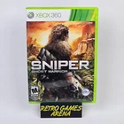 Sniper: Ghost Warrior (Xbox 360) CIB COMPLETE