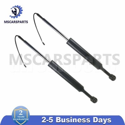 2x Rear Left & Right Shock Absorbers For Maserati Levante M161 Sport #670037439