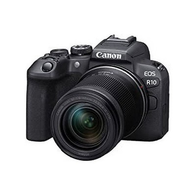 Canon EOS R6 Mark II 24.2 MP Mirrorless Digital Camera - Black (Body Only)