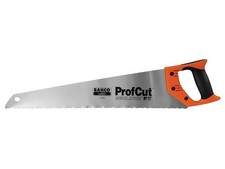 Bahco - ProfCut Insulation Saw with New Waved Toothing 550mm (22in) 7tpi