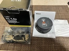 Nikon Z TELECONVERTER TC-1.4x 322944