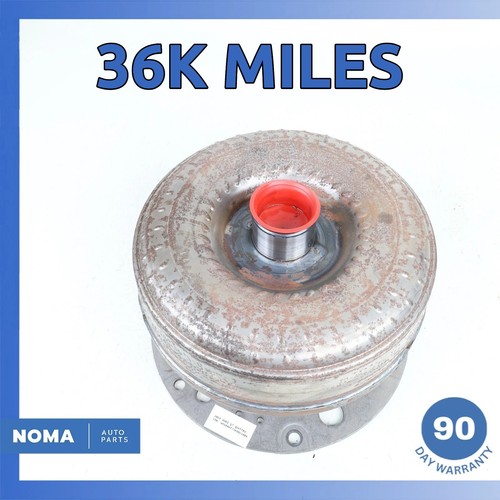 17-25 Audi 4M Q7 2.0L Transmission Torque Converter 0D5323571B OEM 36k