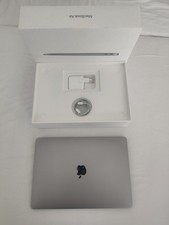 Apple MacBook Air 13 Zoll A2337 (256GB SSD, M1, 8GB) - Silber - OVP