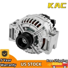 Alternator Fits 09-12 Mercedes-Benz C300 10-11 GLK350 150 Amp 12 Volt CW 14051N