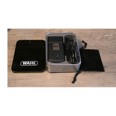 Wahl Travel Shaver - Kabelloser und wiederaufladbarer elektrischer Rasierer