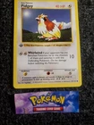 Pokemon Base Set Pidgey 57/102 - Common 1st Edition Shadowless NM