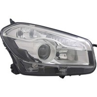 Scheinwerfer Hauptscheinwerfer Rechts H7/H7 FüR Nissan Qashqai +2 I J10 JJ10